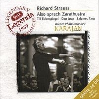 Strauss R - Also Sprach Zarathustra + Don Juan in the group OTHER / Övrigt /  at Bengans Skivbutik AB (506517)