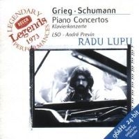 Grieg/schumann - Pianokonserter in the group CD / Klassiskt at Bengans Skivbutik AB (506520)