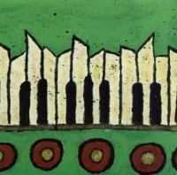 Cursive - Ugly Organ in the group OTHER / Övrigt /  at Bengans Skivbutik AB (506538)