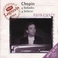 Chopin - Ballader & Scherzi in the group OTHER / Övrigt /  at Bengans Skivbutik AB (506589)