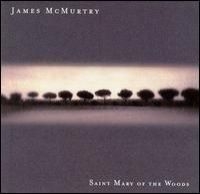 Mcmurtry James - Saint Mary Of The Woods in the group OTHER / Övrigt /  at Bengans Skivbutik AB (506751)