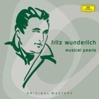 Wunderlich Fritz - Original Masters in the group OTHER / Övrigt /  at Bengans Skivbutik AB (506785)
