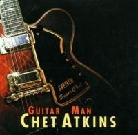Atkins Chet - Guitar Man in the group CD / Country at Bengans Skivbutik AB (506911)