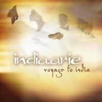India Arie - Voyage To India in the group CD / RNB, Disco & Soul at Bengans Skivbutik AB (507058)