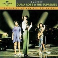 Diana Ross & The Supremes - Uni Masters Collection in the group CD / Pop at Bengans Skivbutik AB (507064)