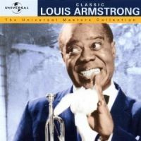 Louis Armstrong - Universal Masters Collection in the group CD / CD Jazz at Bengans Skivbutik AB (507117)