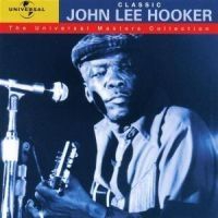 Hooker John Lee - Universal Masters Collection in the group CD / Pop at Bengans Skivbutik AB (507125)