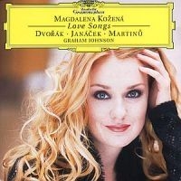 Kozena Magdalena Mezzosopran - Love Songs
