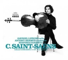 Saint-Saens - Cello Concerto