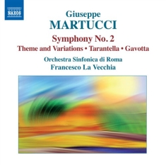 Martucci - Symphony No 2