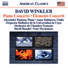 Winkler - Piano Concerto