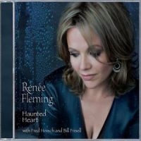 Fleming Renée Sopran - Haunted Heart in the group CD / Klassiskt at Bengans Skivbutik AB (507489)