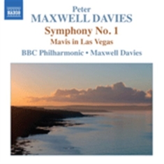 Davies - Symphony No 1