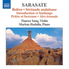 Sarasate - Works For Violin And Piano Vol 3