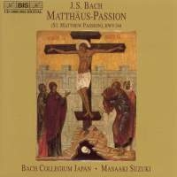 Bach Johann Sebastian - St Matthew Passion