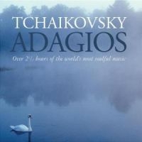 Tjajkovskij - Adagios in the group CD / Klassiskt at Bengans Skivbutik AB (508175)