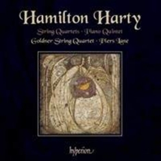 Harty - String Quartets