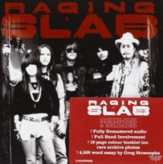 Raging Slab - Raging Slab