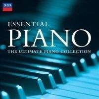 Blandade Artister - Essential Piano