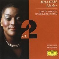 Brahms - Lieder in the group OTHER / Övrigt /  at Bengans Skivbutik AB (508843)