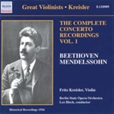 Beethoven/Mendelssohn/Bach - The Complete Concerto Recordin