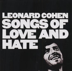 COHEN LEONARD - Songs Of Love And Hate