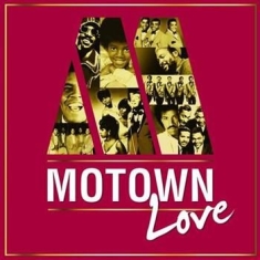 Blandade Artister - Motown Love