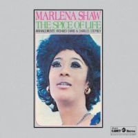Marlena Shaw - Spice Of Life in the group CD / Jazz/Blues at Bengans Skivbutik AB (509011)