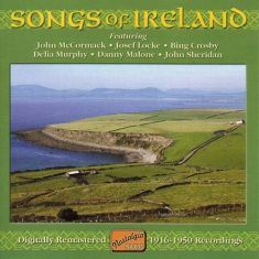 Various - Songs Of Ireland
