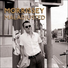 Morrissey - Maladjusted - Expanded