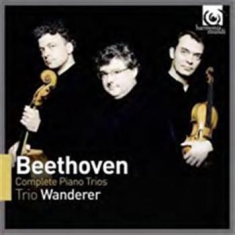Beethoven L. Van - Complete Piano Trios
