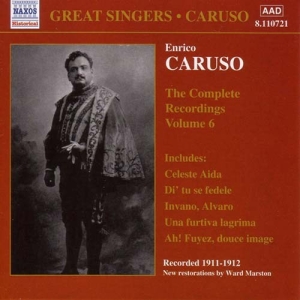 Various - Caruso Complete Recordings Vol