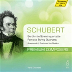 Schubert - Premium Composers Vol 7