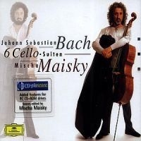 Bach - Cellosvit 1-6 in the group CD / Klassiskt at Bengans Skivbutik AB (509812)