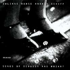 Banse Juliane - Songs Of Debussy And Mozart
