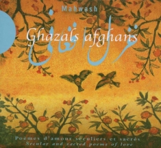 Mahwash Ustad - Ghazals Afghans