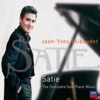 Satie - Musik För Solopiano Kompl