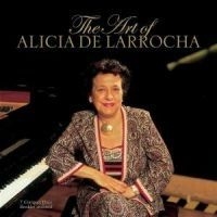 Larrocha Alicia De Piano - Art Of in the group CD / Klassiskt at Bengans Skivbutik AB (510348)