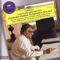 Bernstein - Chichester Psalm in the group CD / Klassiskt at Bengans Skivbutik AB (510386)