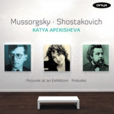 Mussorgsky / Shostakovich - Pictures At An Exhibition / Prelude