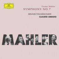 Mahler - Symfoni 7 in the group OTHER / Övrigt /  at Bengans Skivbutik AB (510716)