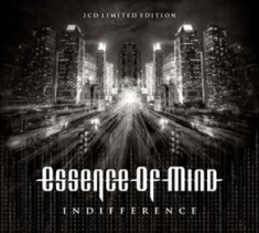 Essence Of Mind - Indifference (2 Cd Box Limited