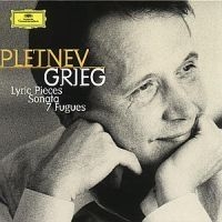 Grieg - Tidiga Fugor 7 St in the group CD / Klassiskt at Bengans Skivbutik AB (510820)