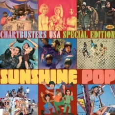 Various Artists - Chartbusters Usa: Special Sunshine