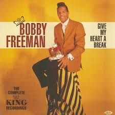 Freeman Bobby - Give My Heart A Break - The Complet in the group OUR PICKS / Blowout / Blowout-CD at Bengans Skivbutik AB (510832)