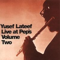 Lateef Yusef - Live At Peps Vol 2 in the group OTHER / Övrigt /  at Bengans Skivbutik AB (511053)