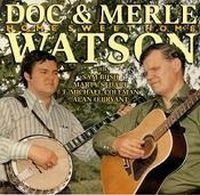 Watson Doc & Merle - Home Sweet Home in the group CD / Country at Bengans Skivbutik AB (511069)