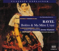 Ravel Maurice - Intro To Ravel Bolero