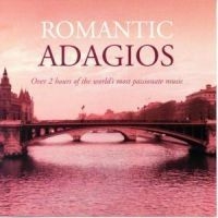 Blandade Artister - Romantic Adagios