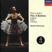 Delibes - Tre Baletter
